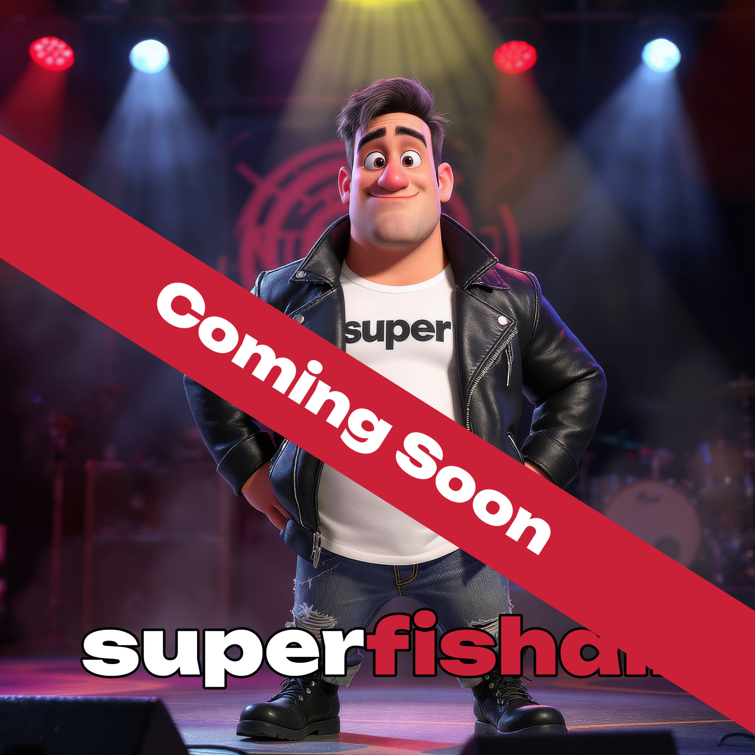 Featured image for “Coming Soon – SuperFishall”